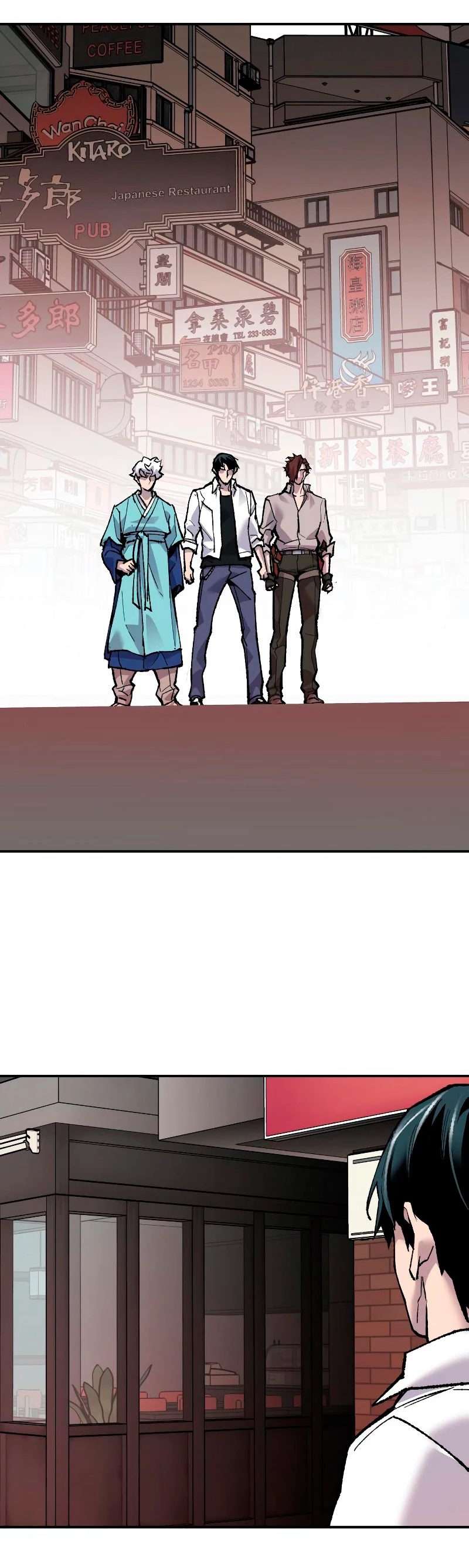 Rompiendo Limites > Capitulo 46 > Page 501